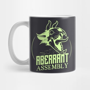 Aberrant Assembly Emblem Mug